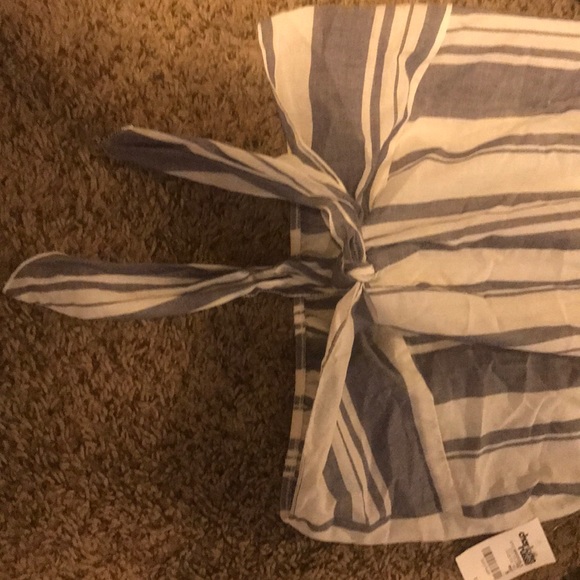 Boho bell sleeve top - Picture 3 of 3